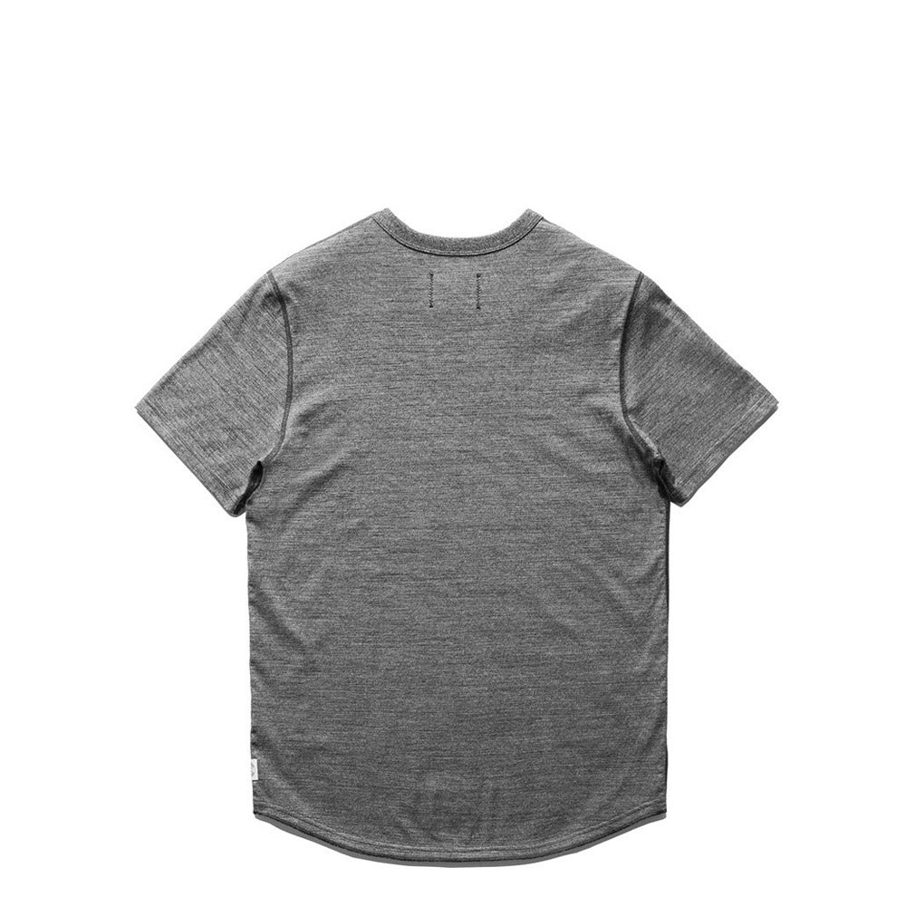 Reigning Champ Tiger Jersey short sleeved shirt — available at Norwood