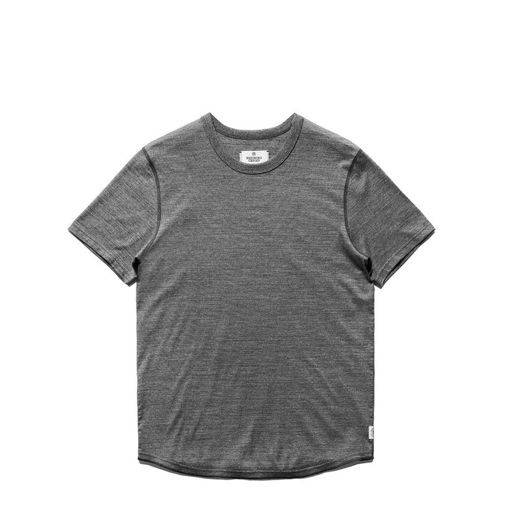 Reigning Champ Tiger Jersey short sleeved shirt — available at Norwood
