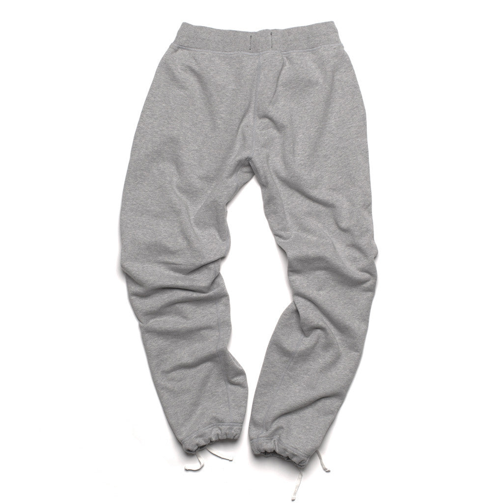 Reigning Champ Midweight Twill Terry Sweatpant — available at Norwood