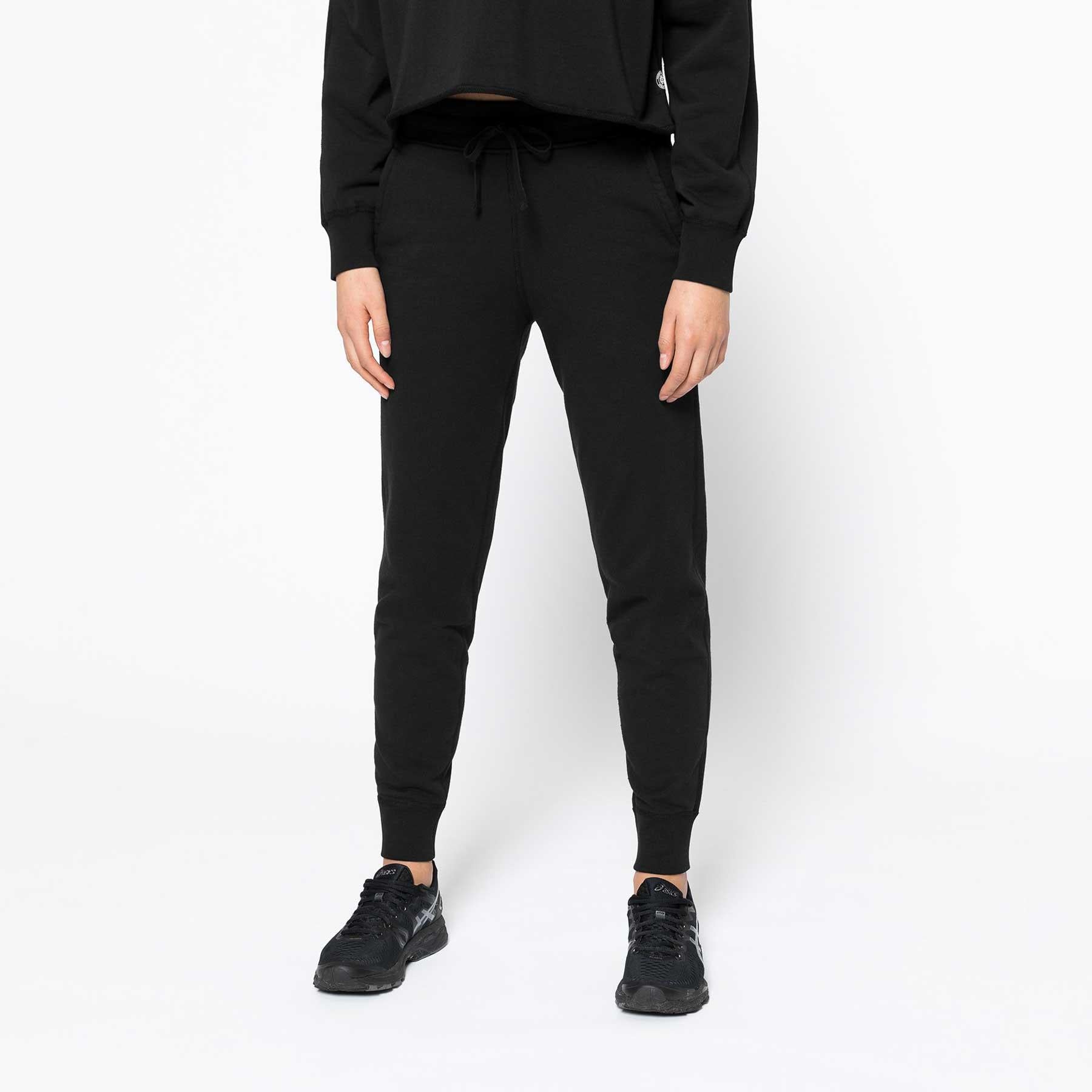 Reigning Champ Women's Knit mid Weight Terry Slim Sweatpant — available at Norwood