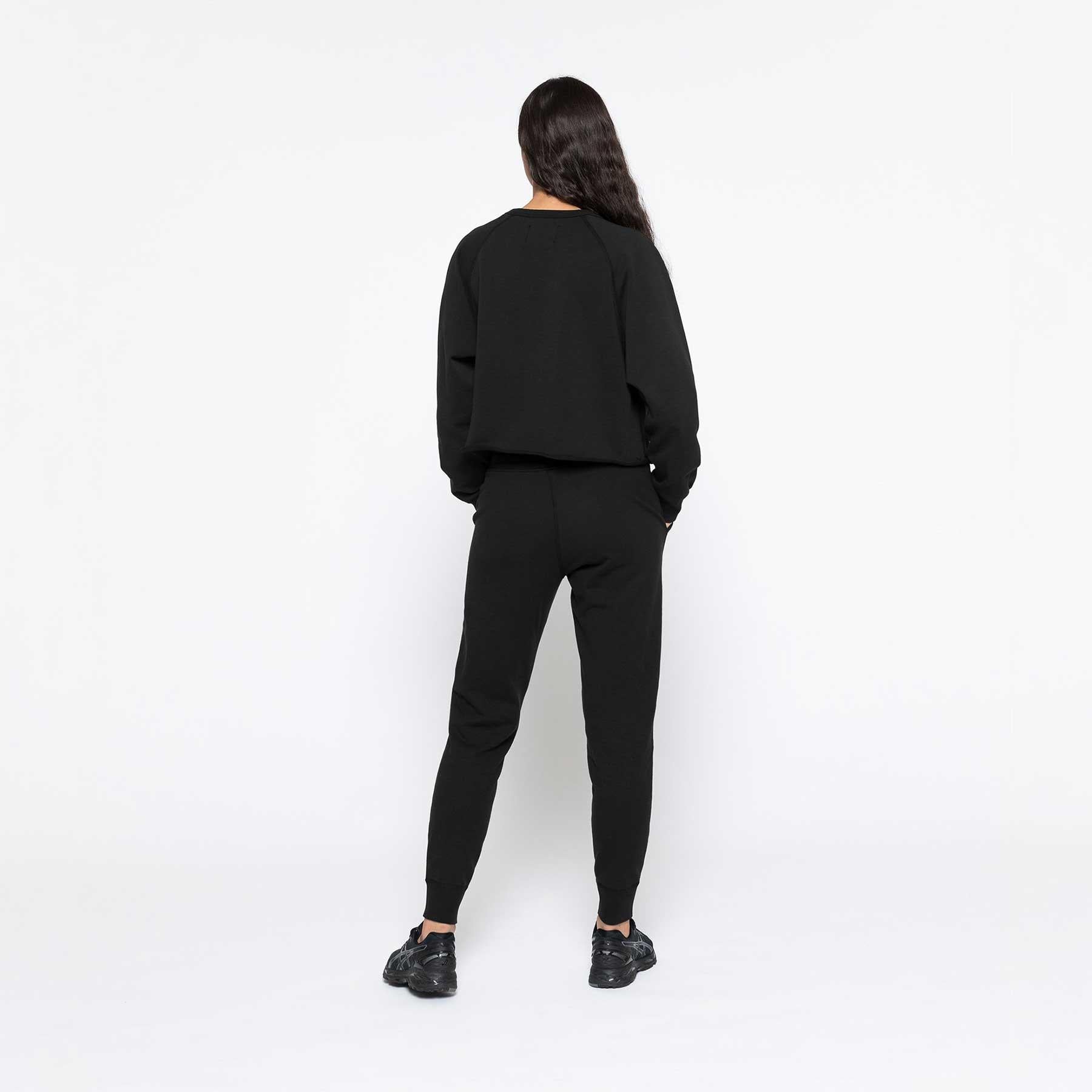 Reigning Champ Women's Knit mid Weight Terry Slim Sweatpant — available at Norwood