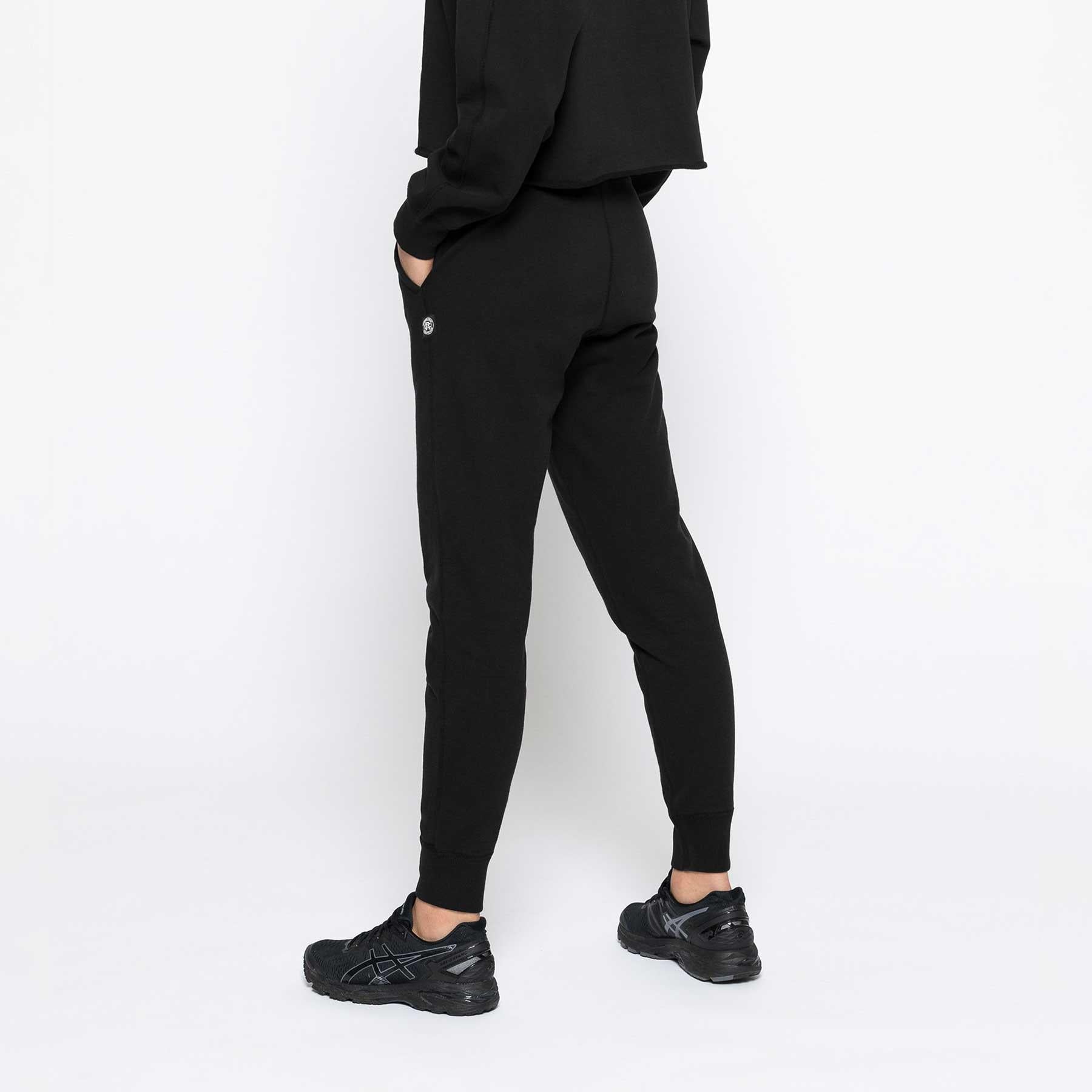 Reigning Champ Women's Knit mid Weight Terry Slim Sweatpant — available at Norwood