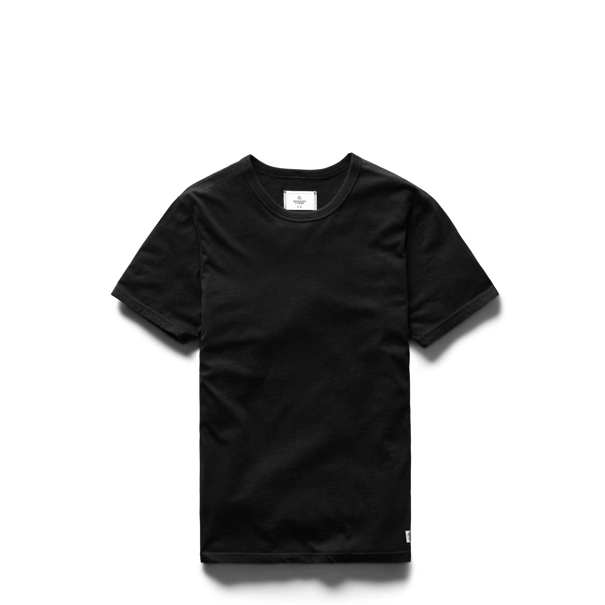 Reigning Champ 2 Pack T-shirt - Pima Jersey — available at Norwood