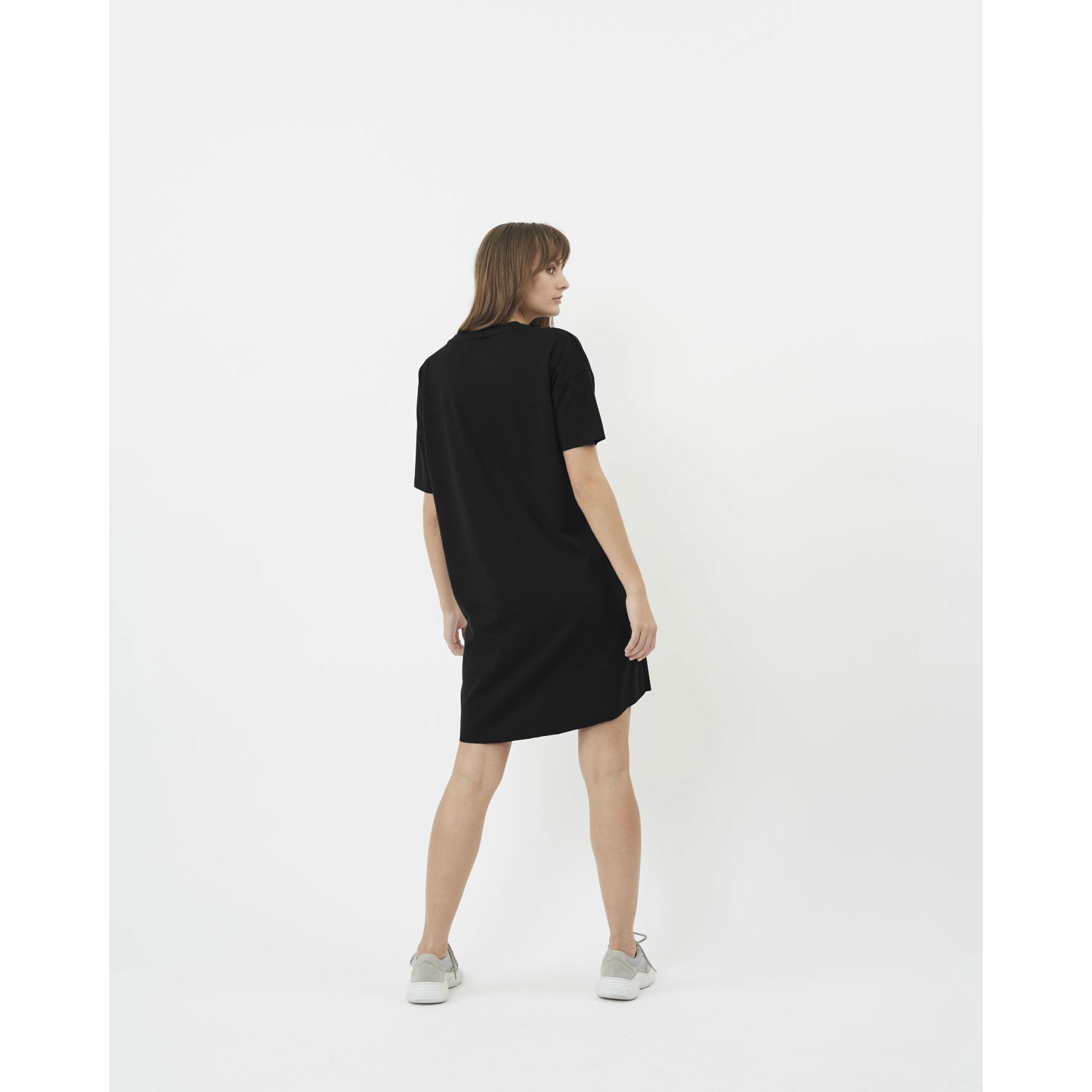 Minimum Womens Regitza short dress — available at Norwood