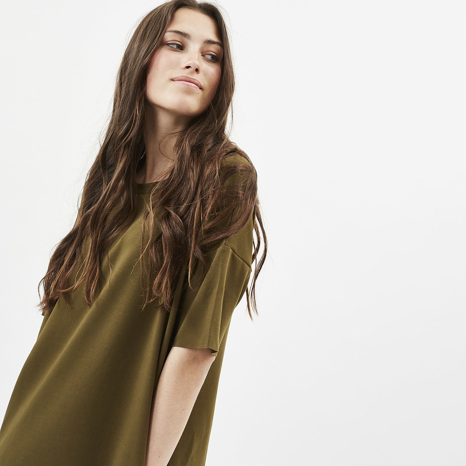 Minimum Womens Regitza short dress — available at Norwood