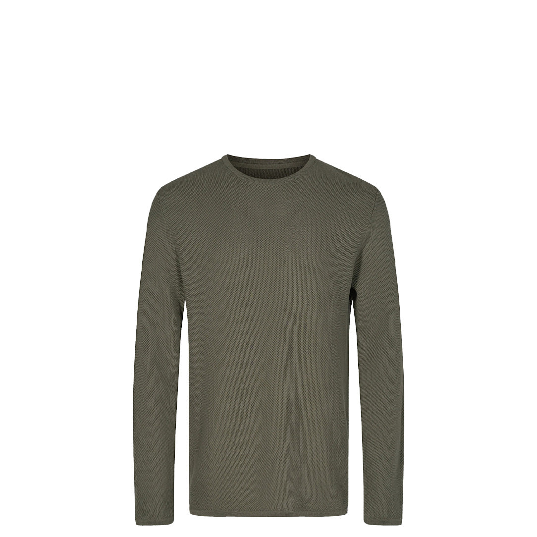 Minimum Reiswood 2.0 Jumper — available at Norwood