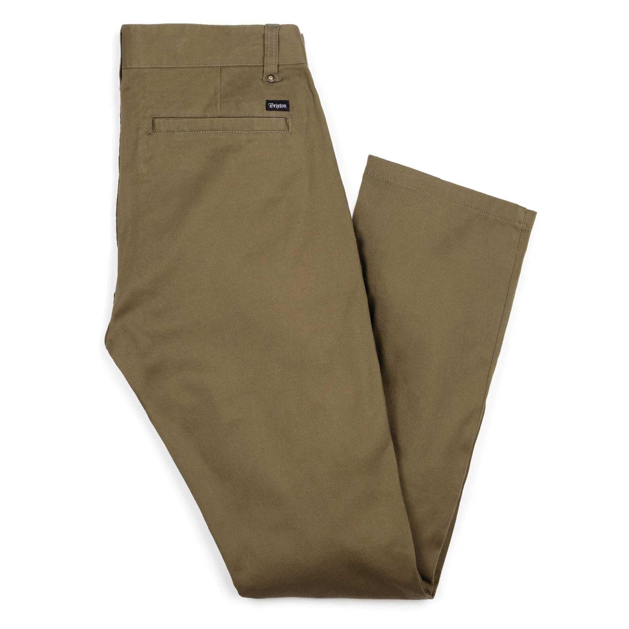 Brixton Reserve Chino Pant — available at Norwood
