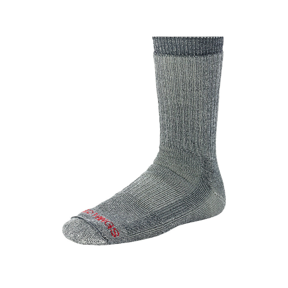 Red Wing Merino Wool Socks - Charcoal — available at Norwood