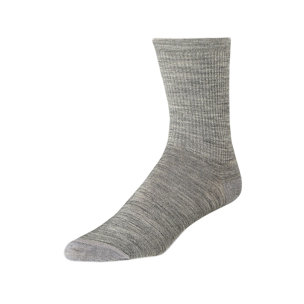 Red Wing Wool Crew liner sock — available at Norwood