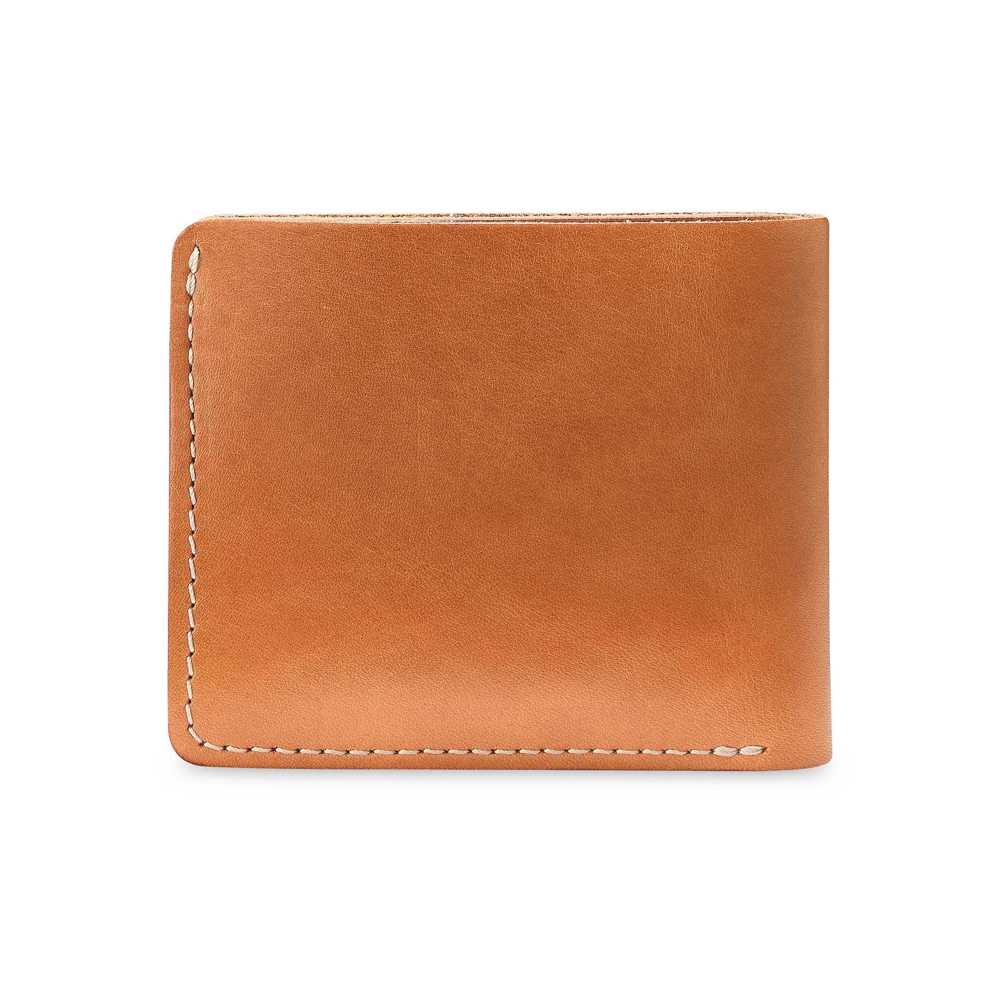 Red Wing Heritage Classic Bifold wallet, London Tan — available at Norwood