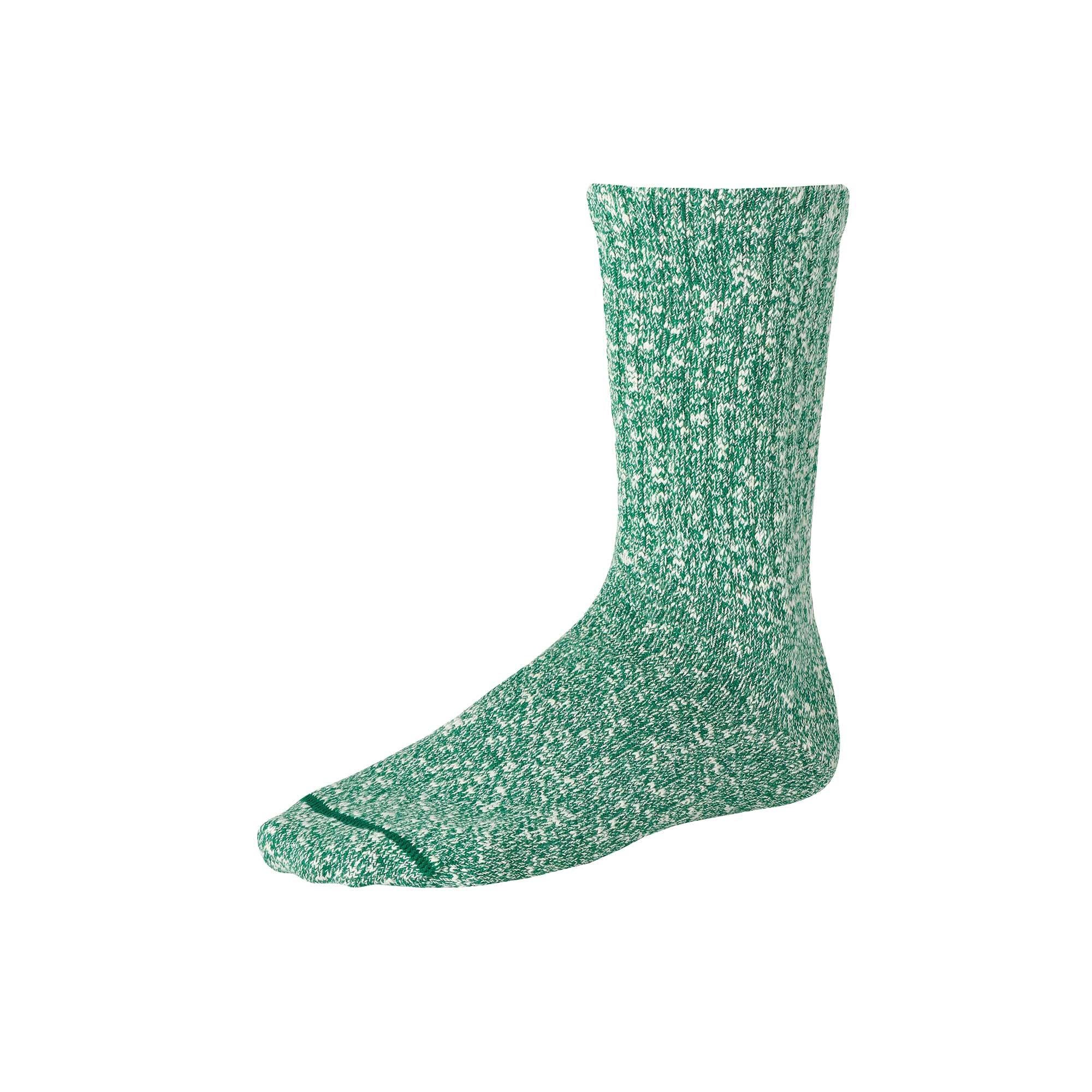 Red Wing Cotton Ragg Sock — available at Norwood
