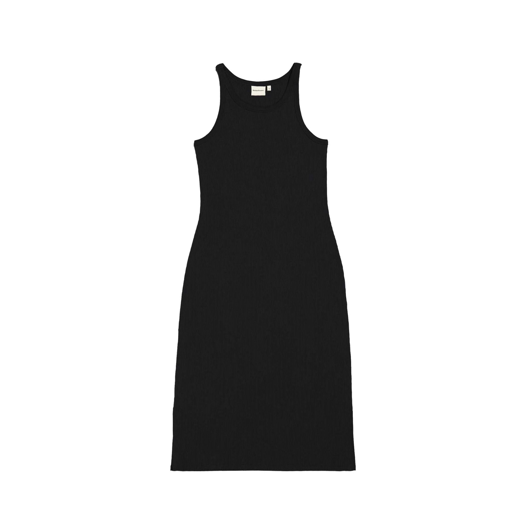 Richer Poorer Womens Vintage Rib Midi Dress — available at Norwood