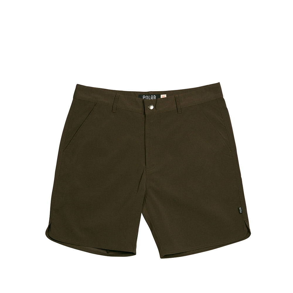 Poler River Chino Short — available at Norwood
