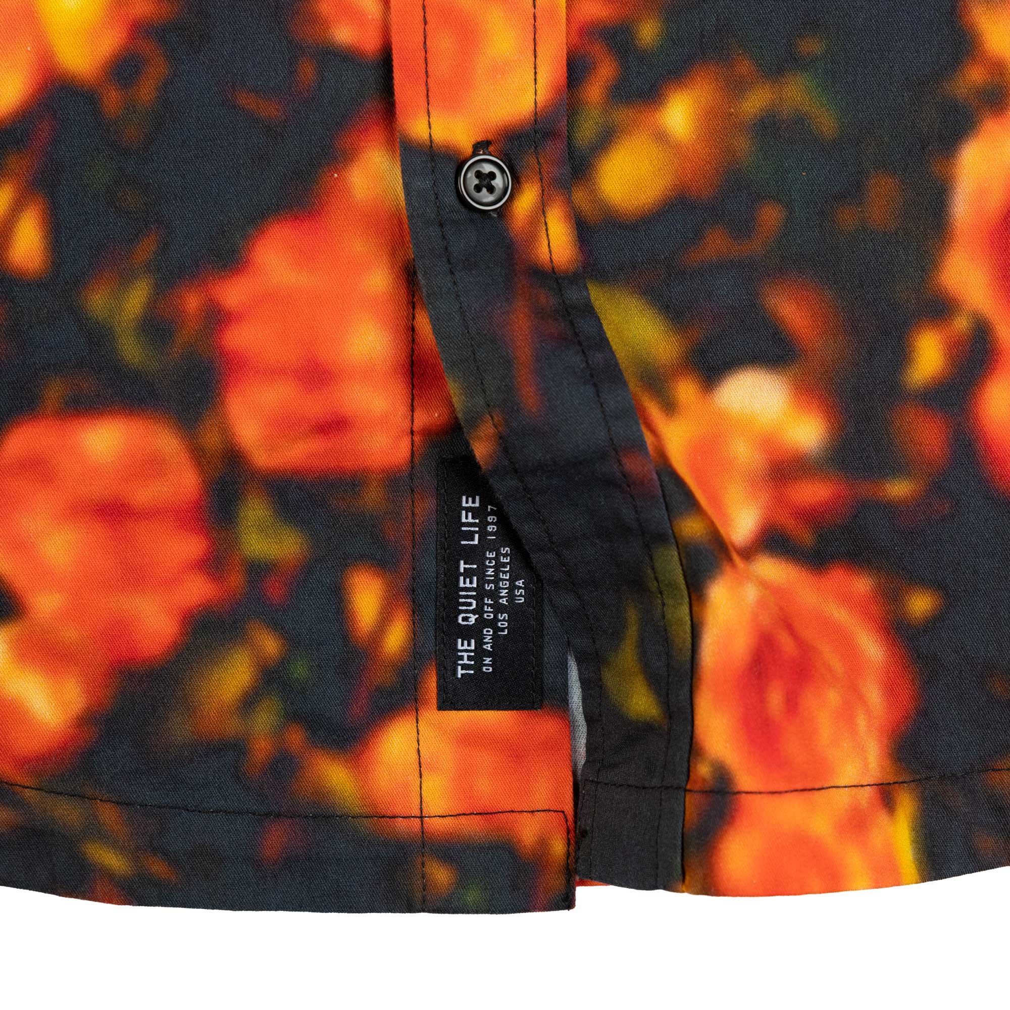 The Quiet Life Rose Button Down Shirt — available at Norwood