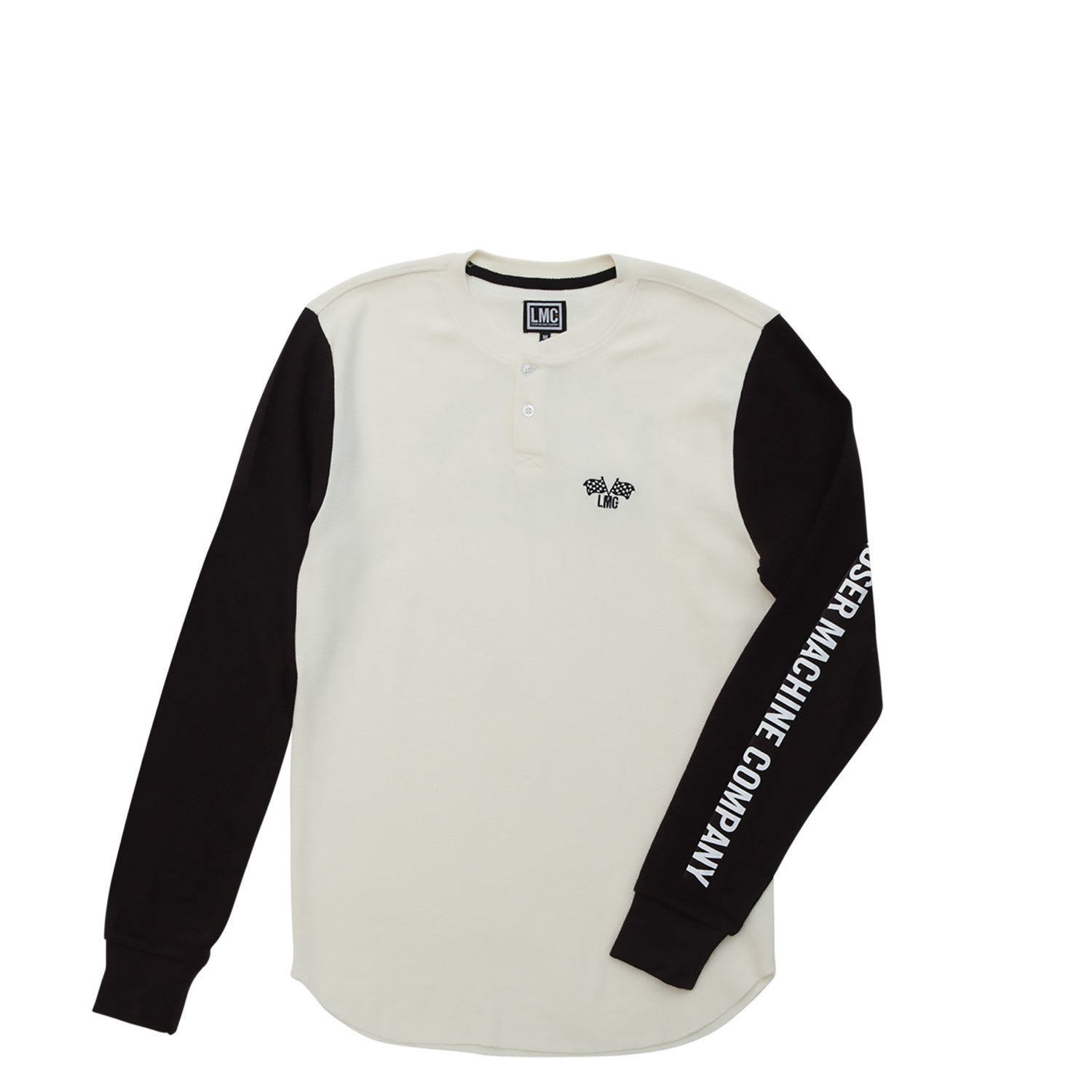 Loser Machine Sereno thermal henley — available at Norwood