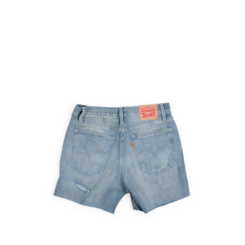 Levi's High Rise short — available at Norwood
