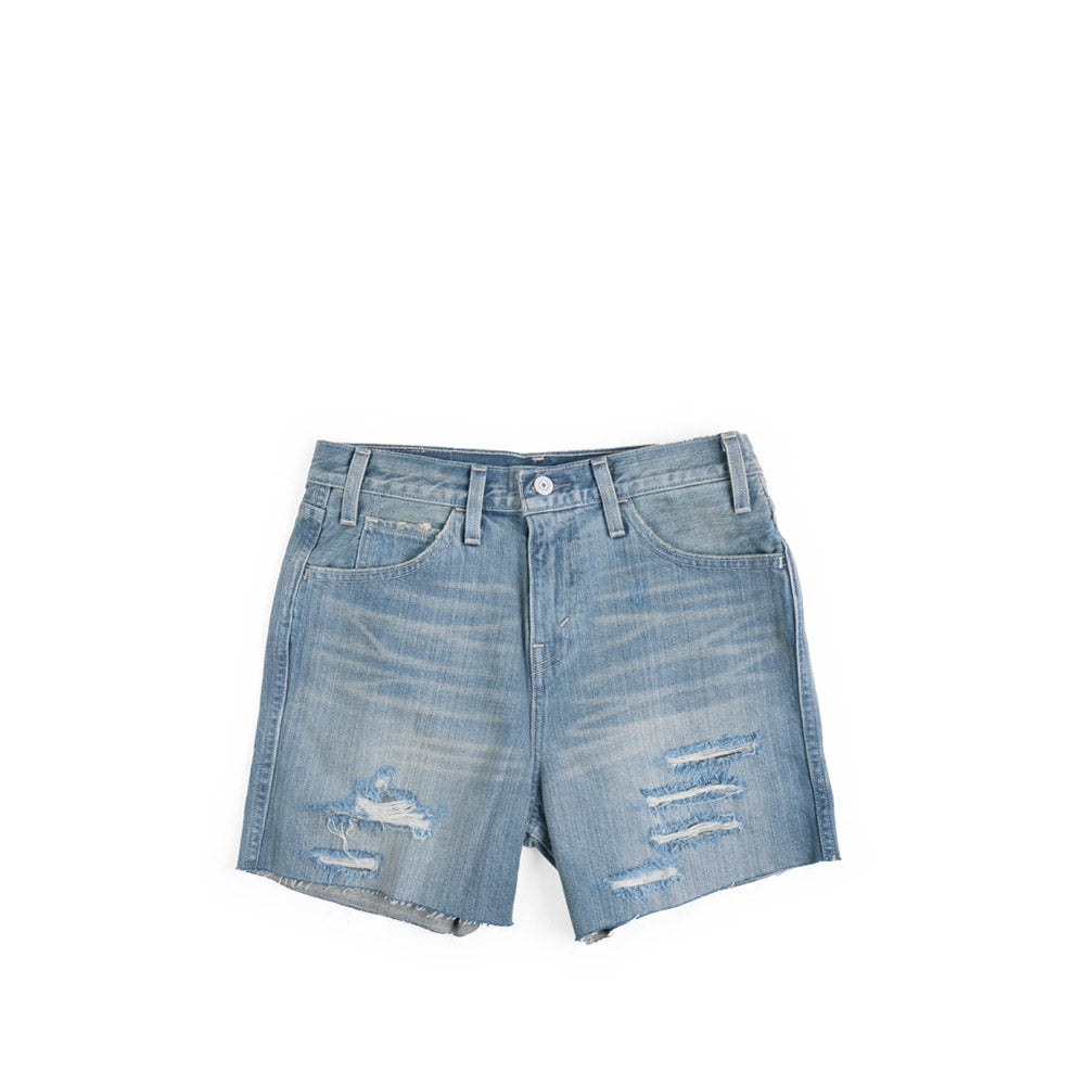 Levi's High Rise short — available at Norwood