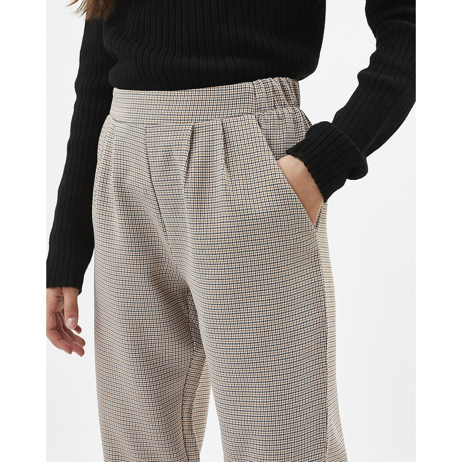 Minimum Womens Sofja casual pant — available at Norwood