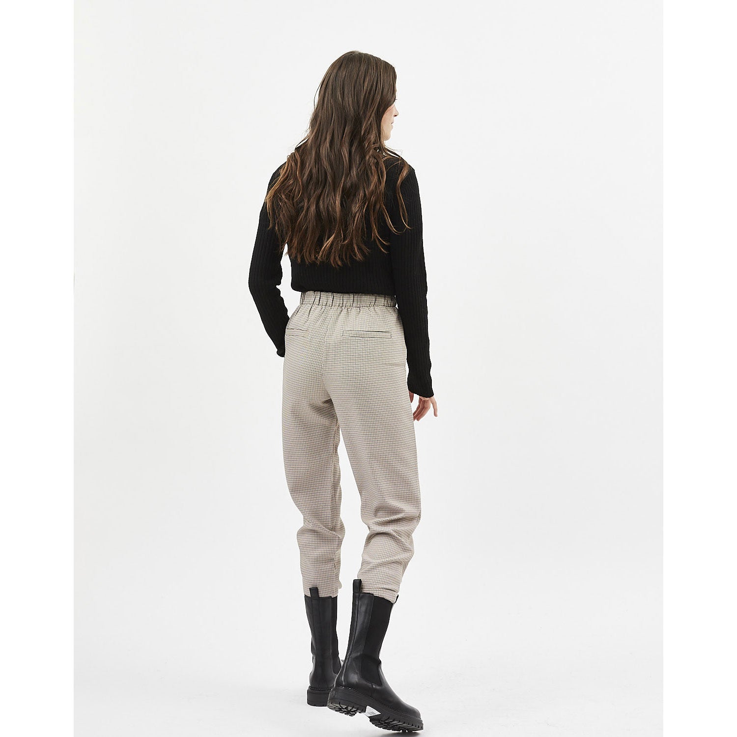 Minimum Womens Sofja casual pant — available at Norwood