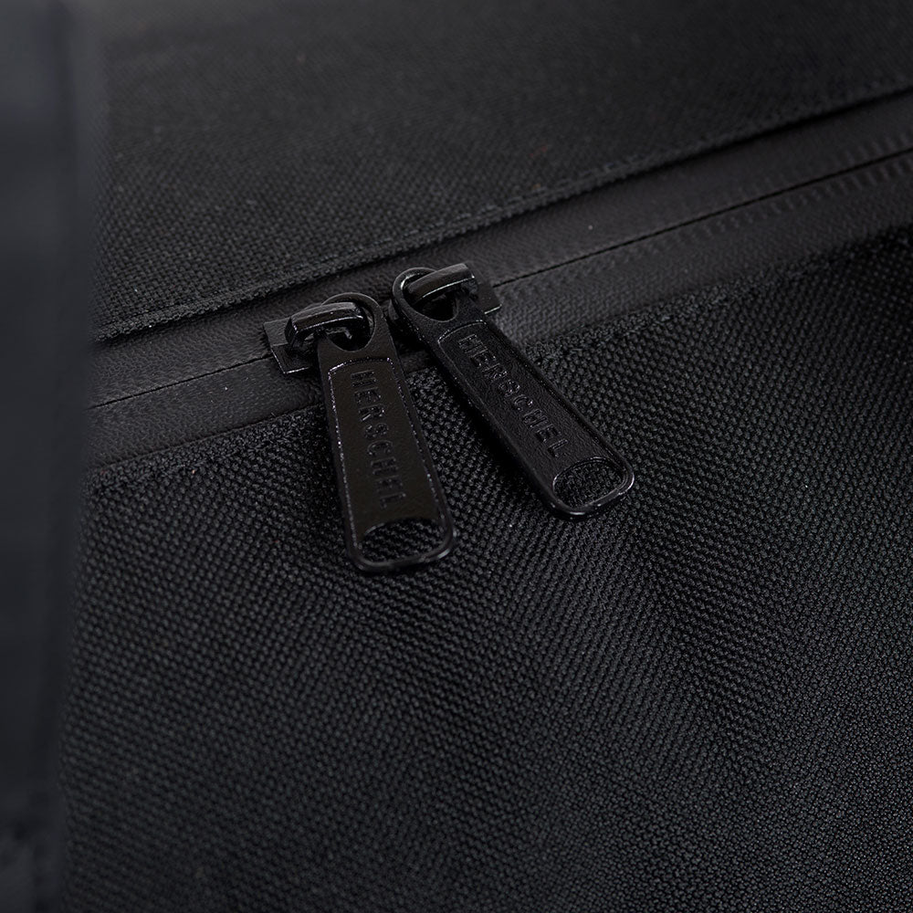 Herschel Ravine Duffel, Black/Black — available at Norwood