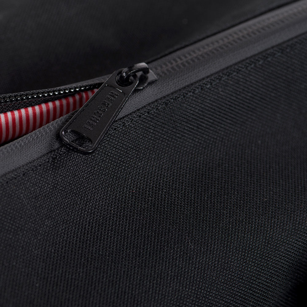 Herschel Ravine Duffel, Black/Black — available at Norwood