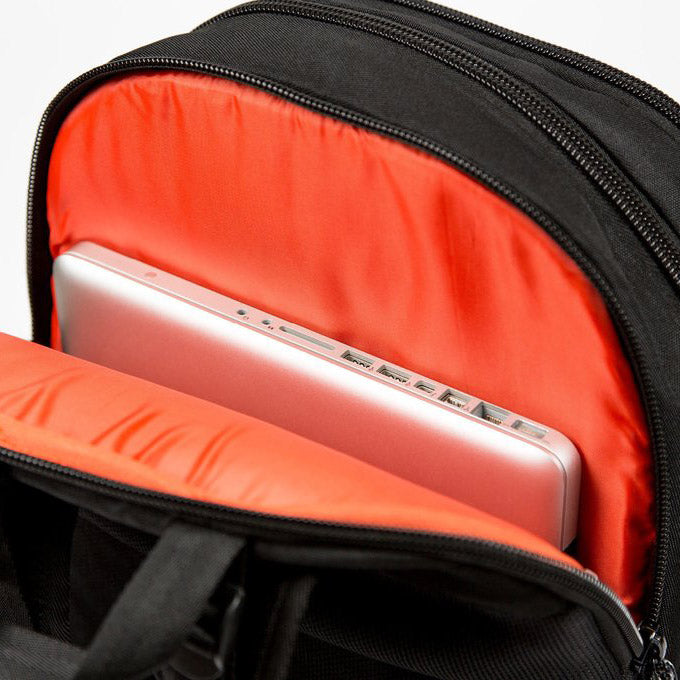 Poler Expedition Pack, black — available at Norwood