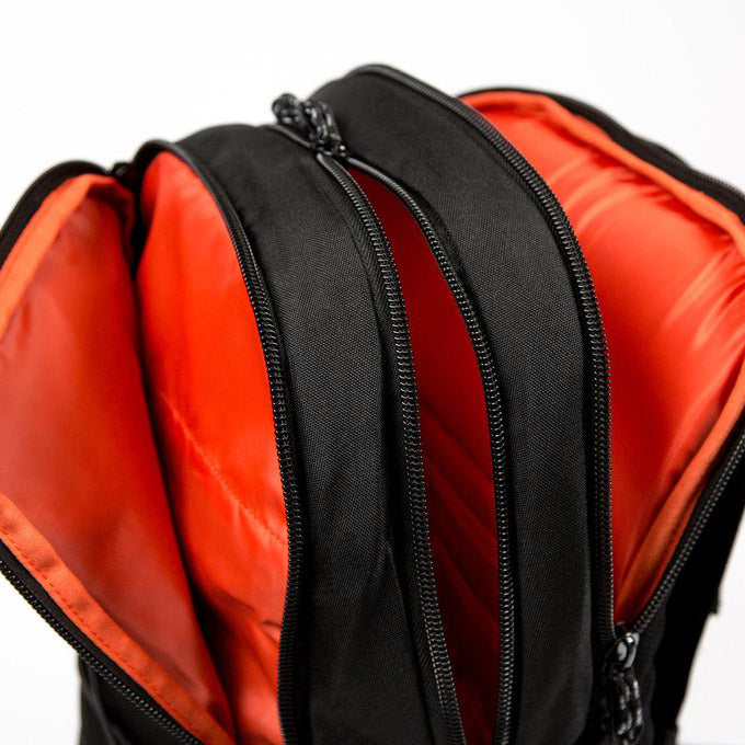 Poler Expedition Pack, black — available at Norwood