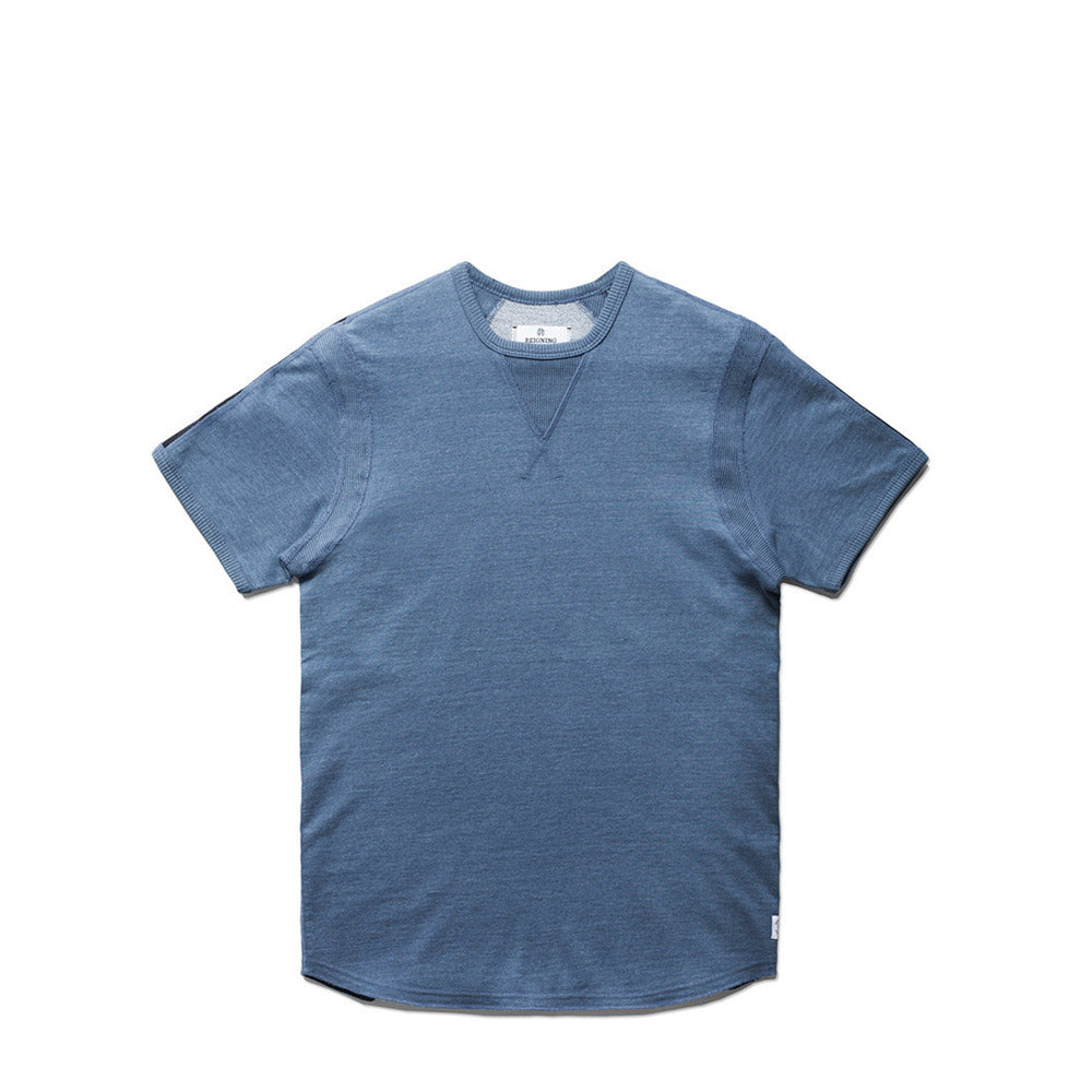 Reigning Champ Knit Terry Short Sleeve Raglan Tee — available at Norwood