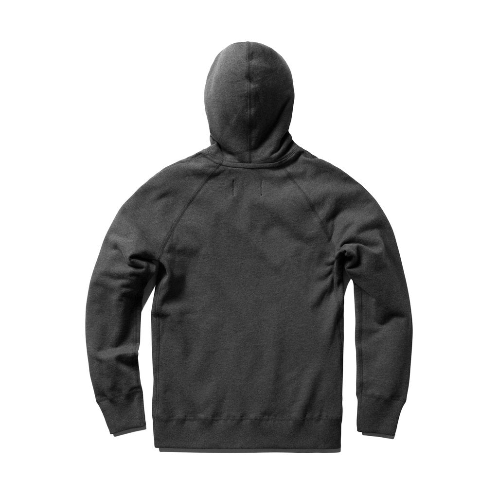 Reigning Champ Midweight Twill Terry Pullover Hoody — available at Norwood