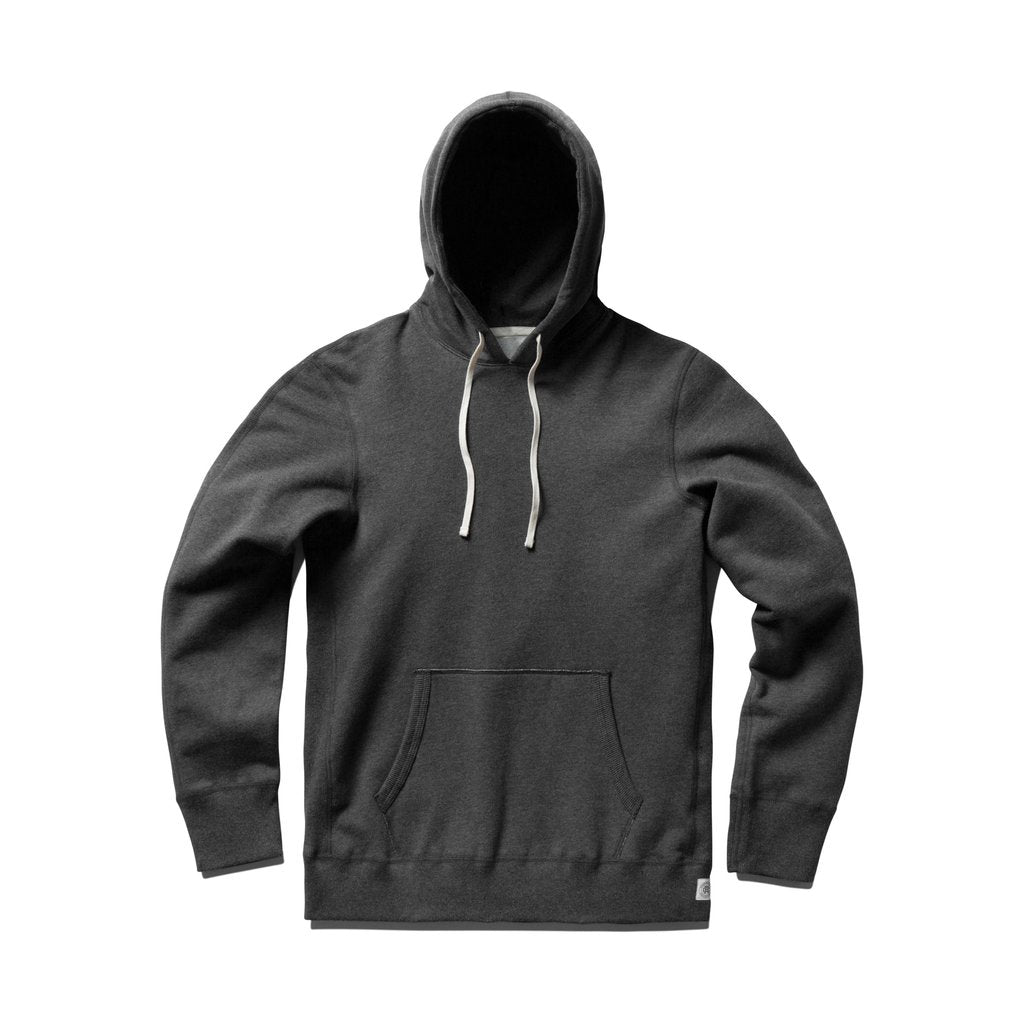 Reigning Champ Midweight Twill Terry Pullover Hoody — available at Norwood