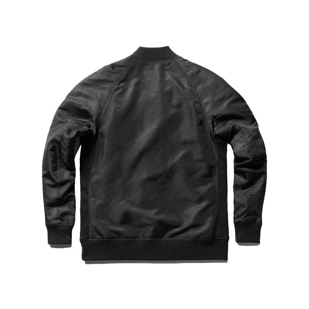 Reigning Champ Light Weight Stadium Jacket — available at Norwood