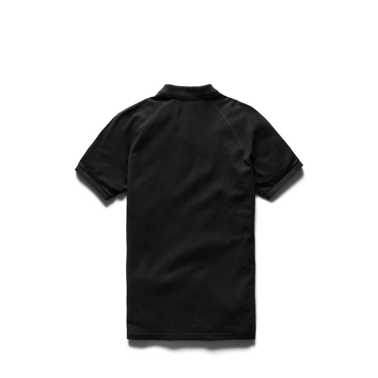 Reigning Champ Knit Polo — available at Norwood
