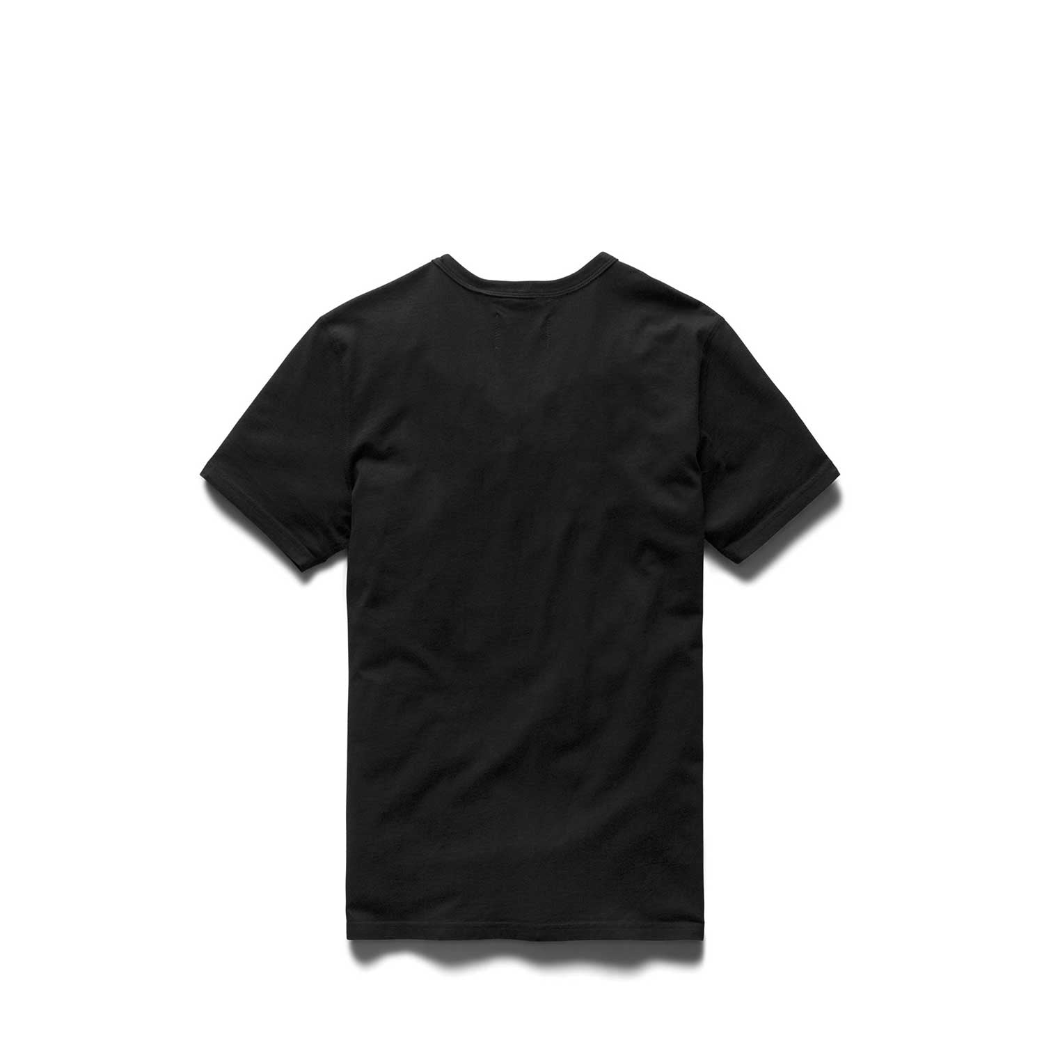 Reigning Champ Logo tee — available at Norwood