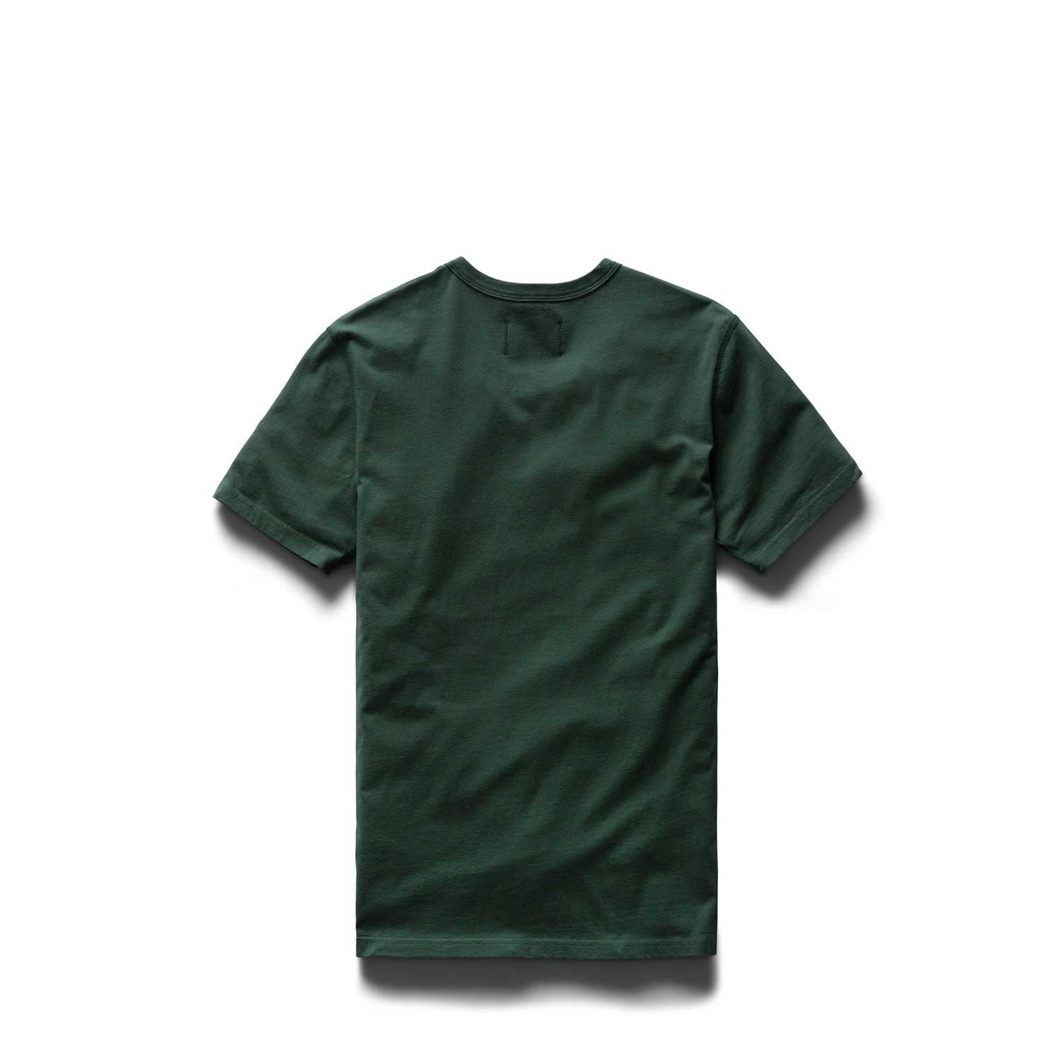 Reigning Champ Logo tee — available at Norwood