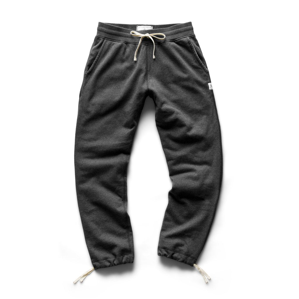 Reigning Champ Midweight Terry Sweatpant — available at Norwood