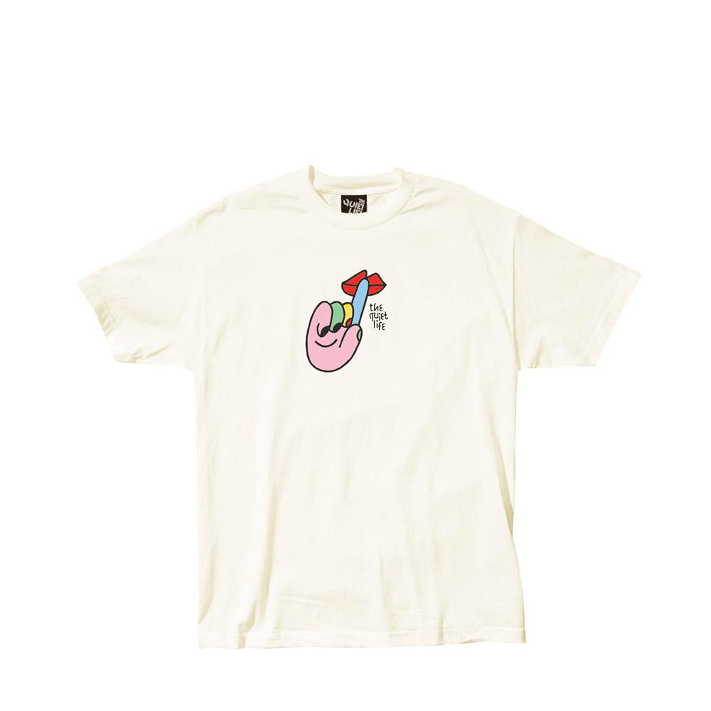 Quiet Life Sturgill Shhh premium tee — available at Norwood