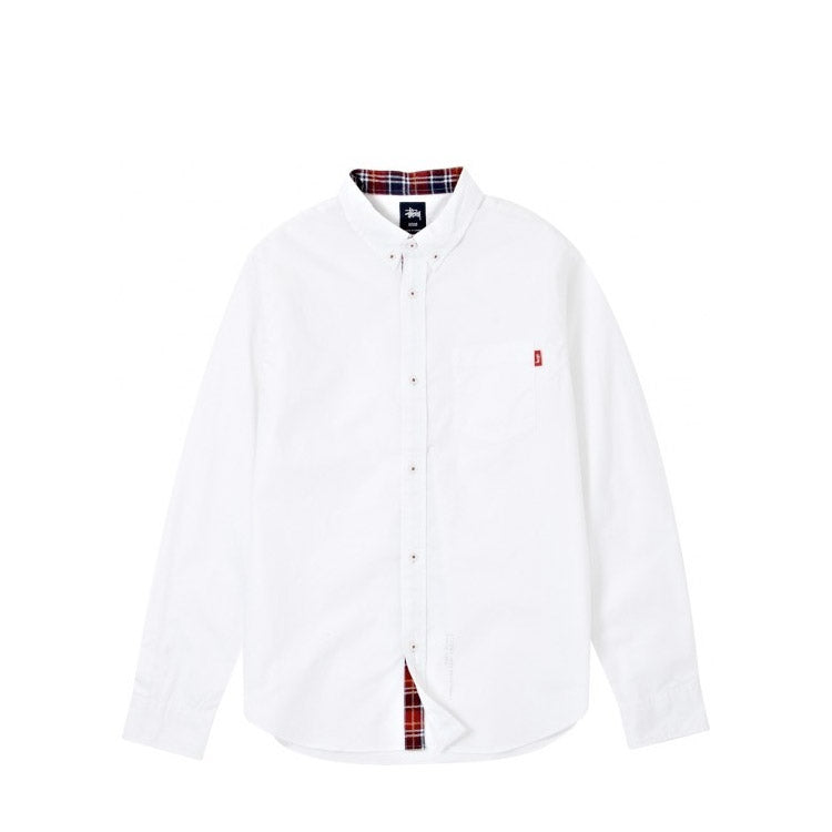 Stussy Wyatt Shirt — available at Norwood