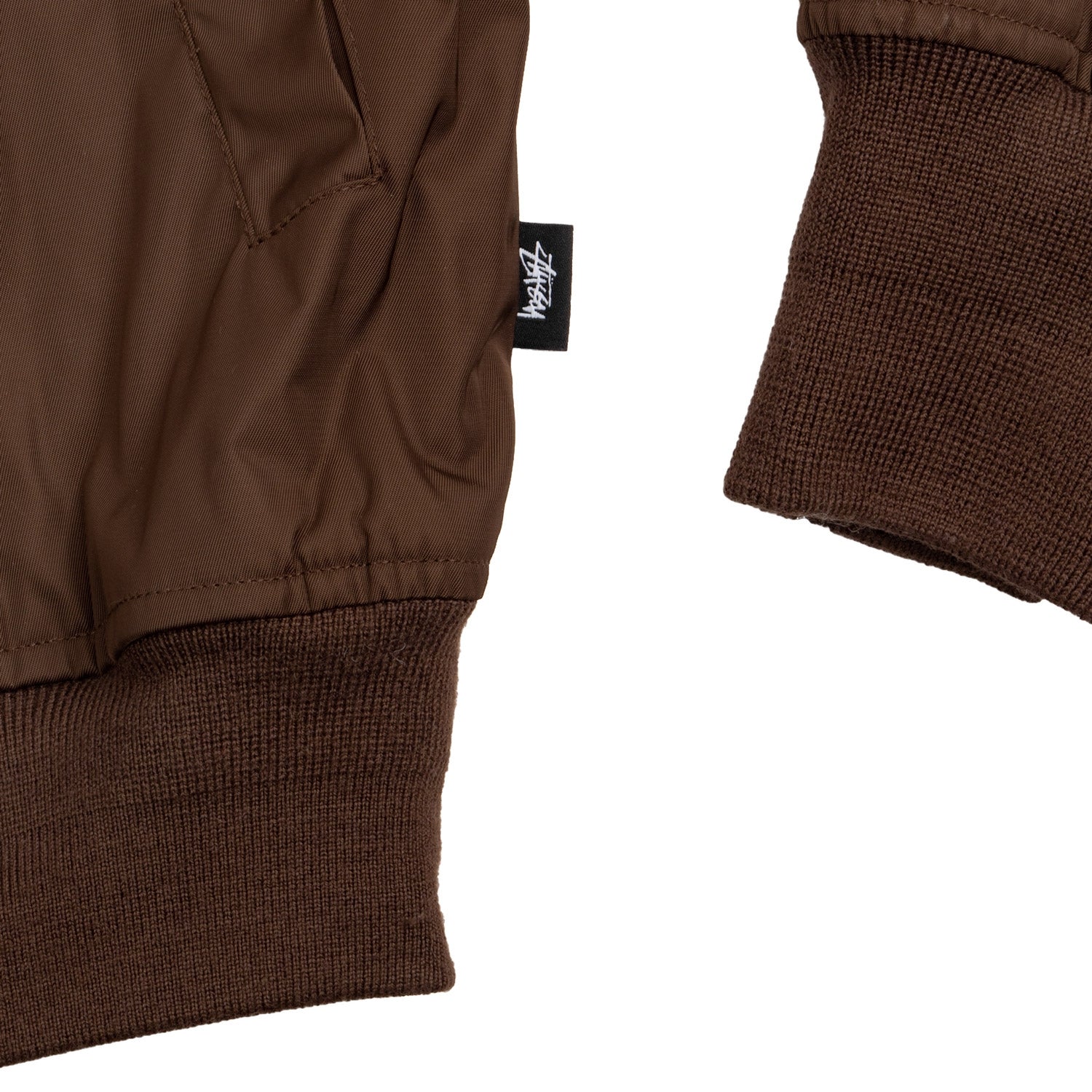 Stussy Glen Bomber jacket — available at Norwood