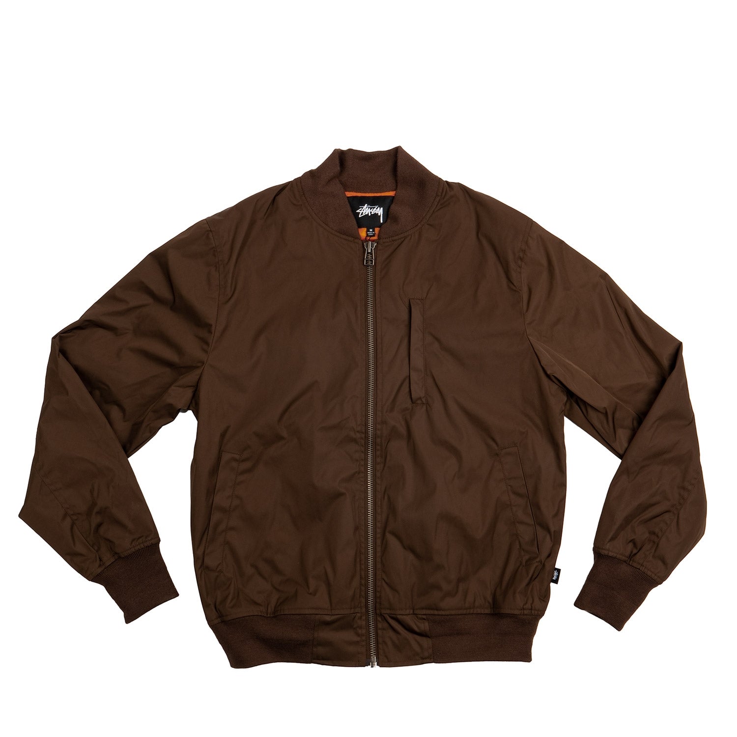 Stussy Glen Bomber jacket — available at Norwood