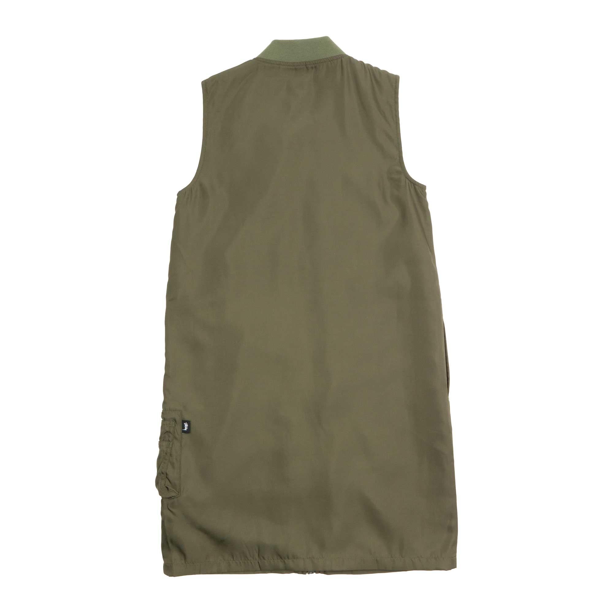 Stussy Womens Rose Flight dress — available at Norwood