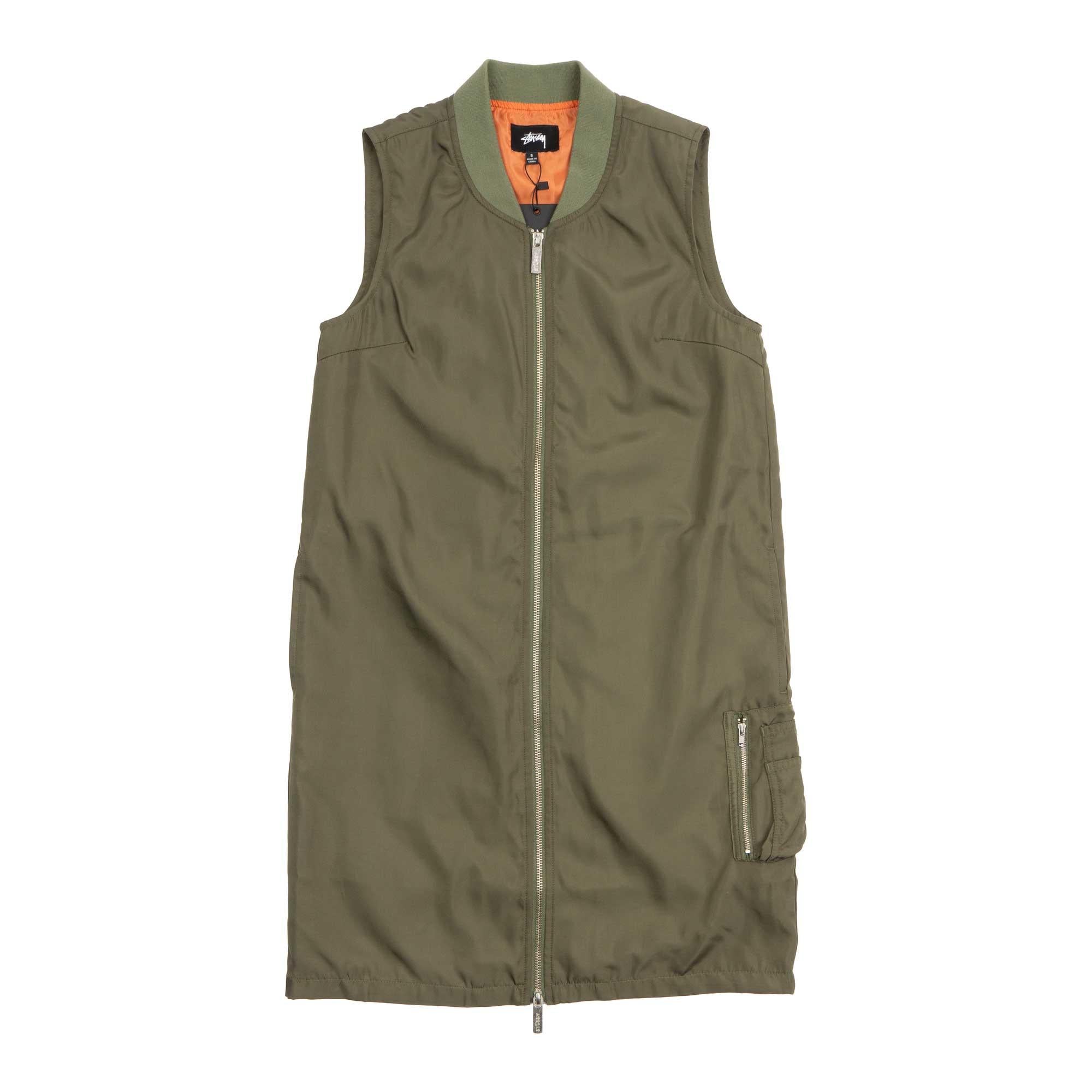 Stussy Womens Rose Flight dress — available at Norwood