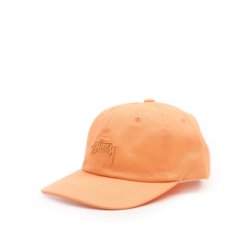 Stussy Tonal stock low cap - pink — available at Norwood