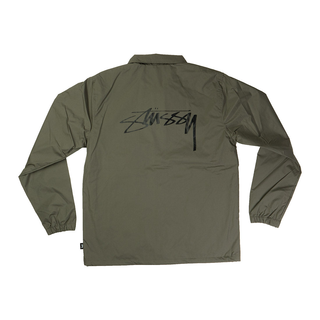 Stussy Cruize Coach jacket — available at Norwood