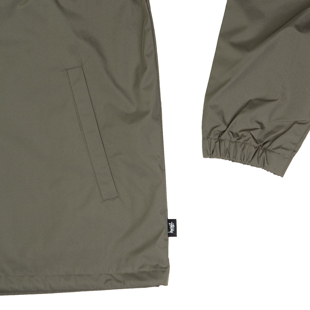 Stussy Cruize Coach jacket — available at Norwood