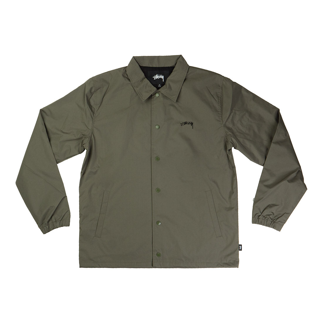 Stussy Cruize Coach jacket — available at Norwood