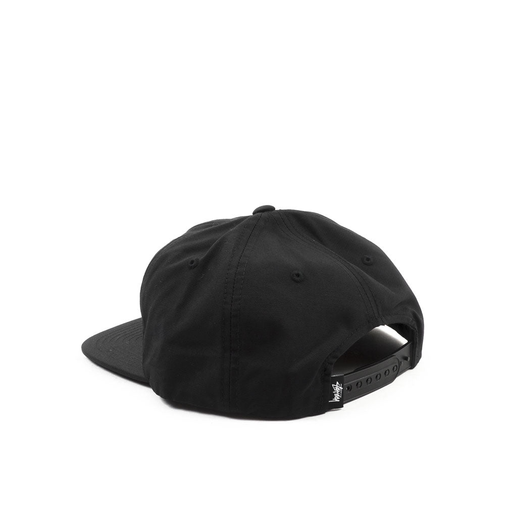 Stussy New Champ Hat, Black — available at Norwood