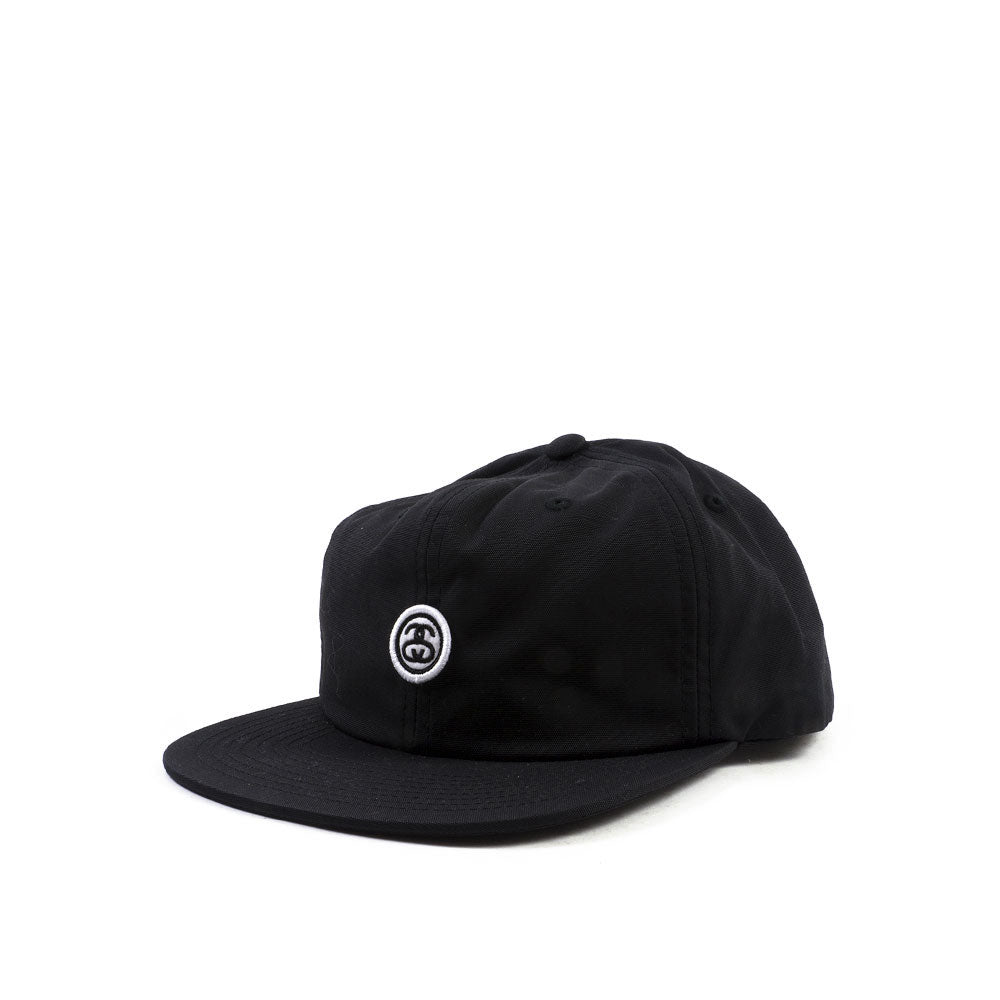 Stussy New Champ Hat, Black — available at Norwood