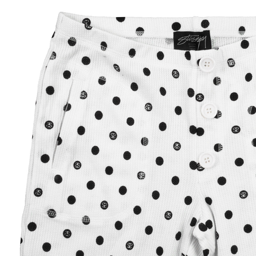Stussy Womens Thermal Leggings — available at Norwood
