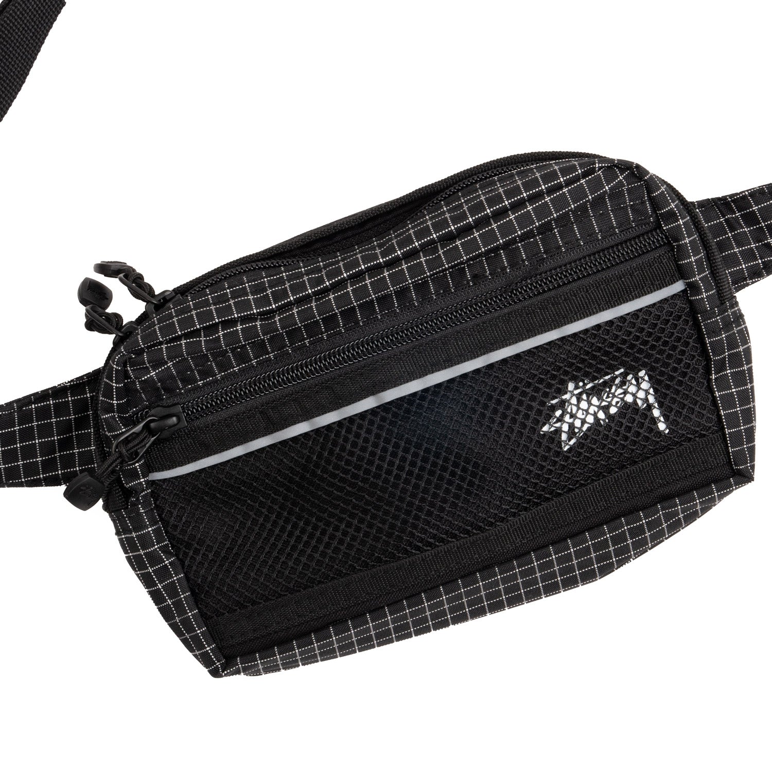 Stussy Ripstop waist bag — available at Norwood