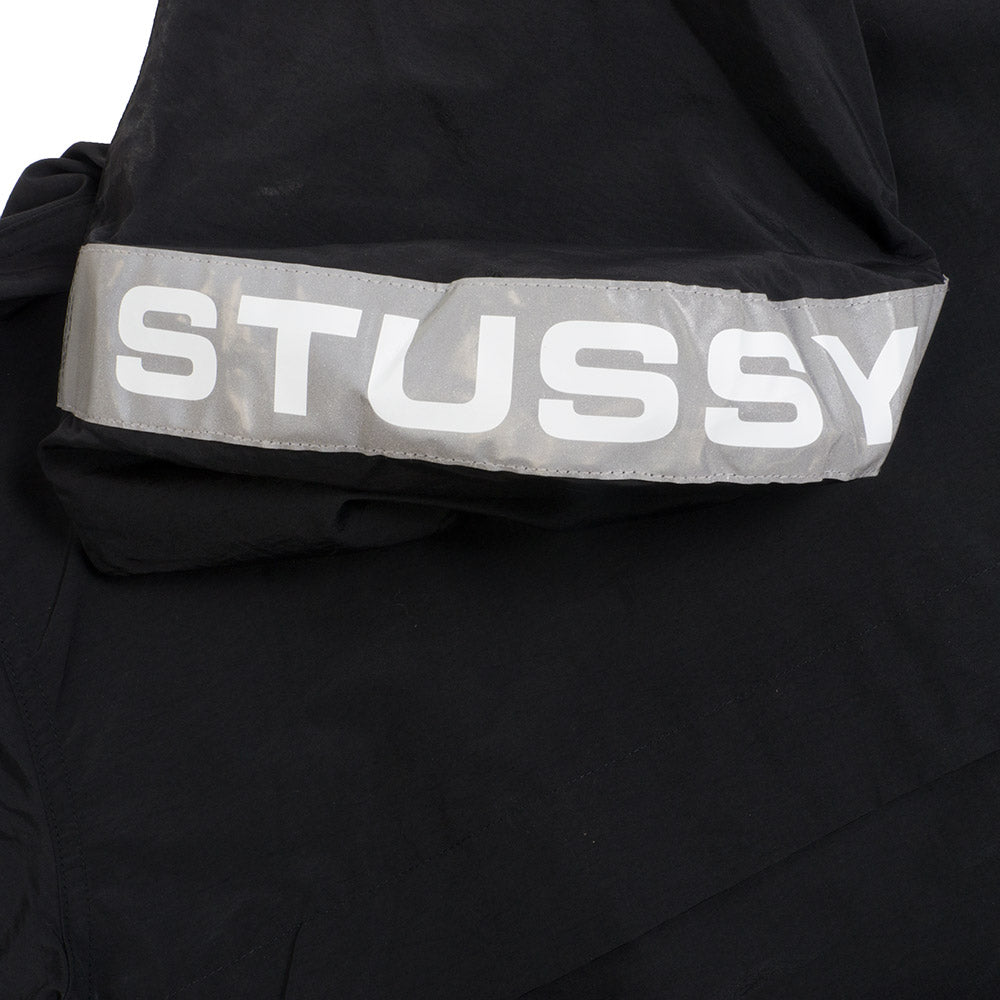 Stussy Light Nylon Full Zip Jacket — available at Norwood